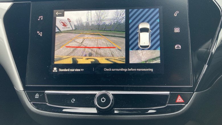 Vauxhall Corsa 100kW Anniversary Edition 50kWh 5dr Auto [11kWCh] Electric Hatchback